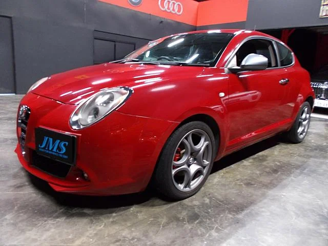 Alfa Romeo MITO — фото 1