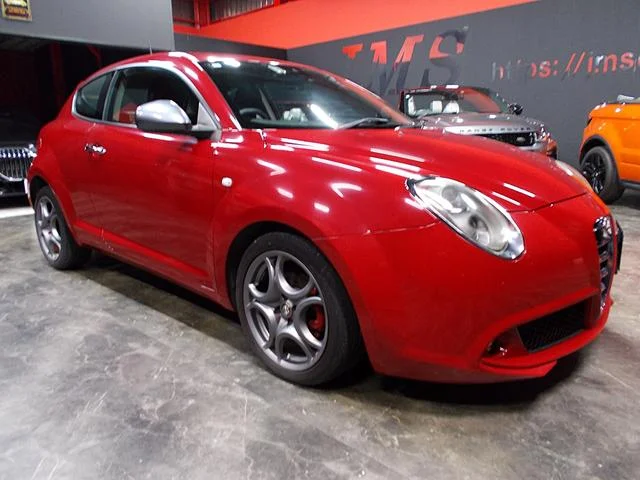 Alfa Romeo MITO — фото 5