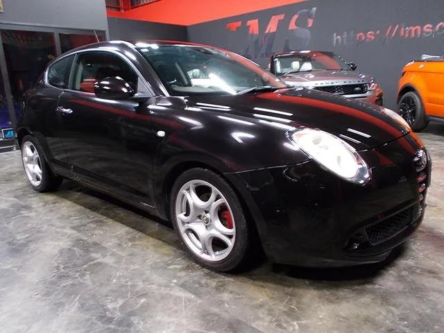 Alfa Romeo MITO — фото 5
