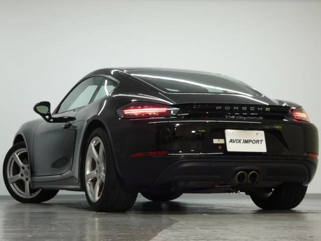 Porsche 718 CAYMAN — фото 2