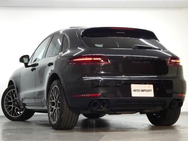 Porsche MACAN — фото 2