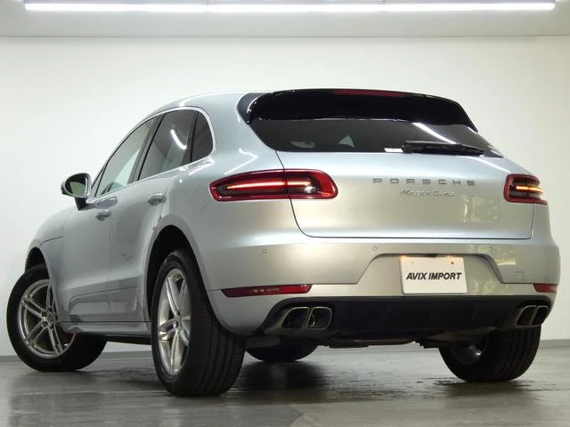 Porsche MACAN — фото 2