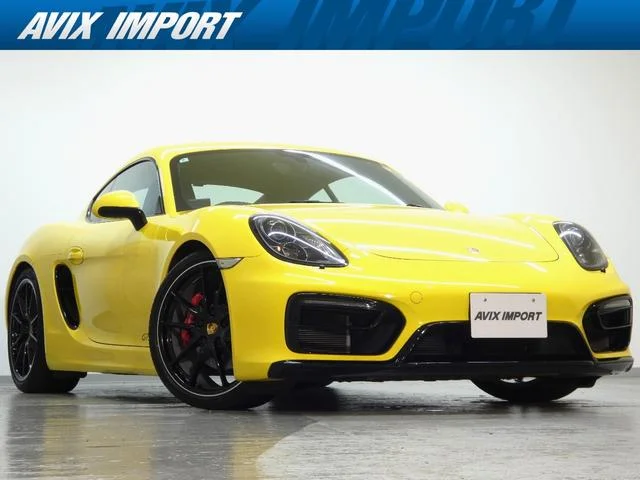 Porsche CAYMAN — фото 1