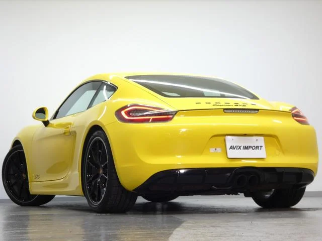 Porsche CAYMAN — фото 2
