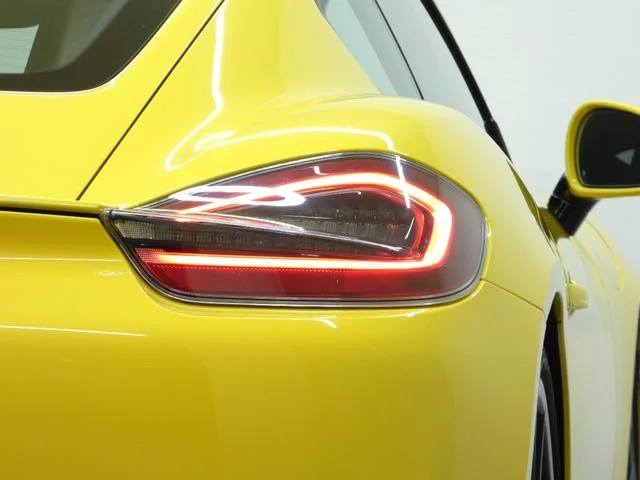 Porsche CAYMAN — фото 4