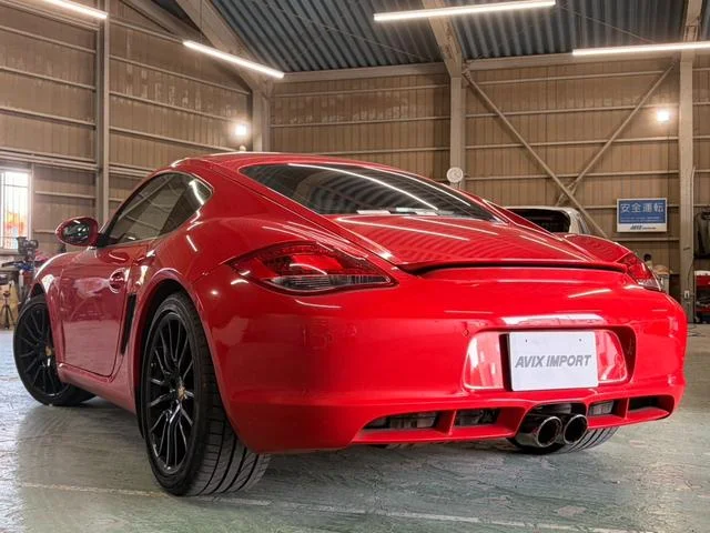 Porsche CAYMAN — фото 2