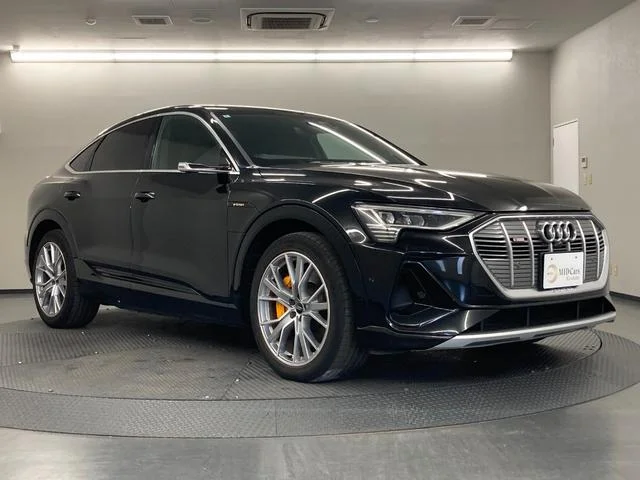 Audi E-TRON SPORTBACK — фото 2