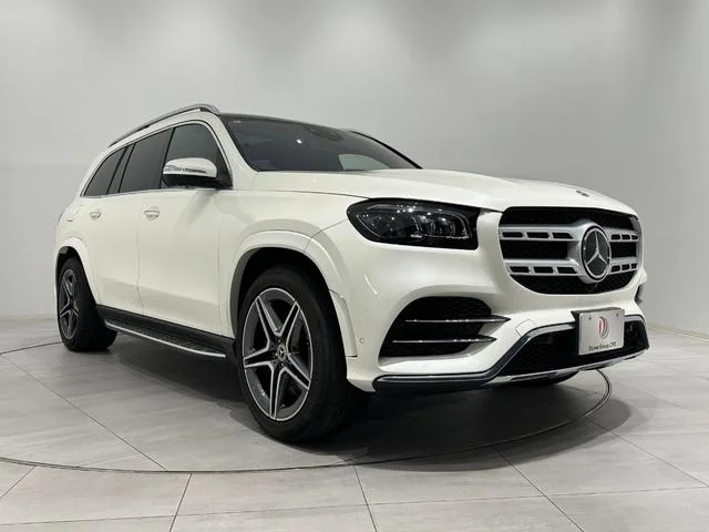 Mercedes-Benz GLS — фото 1