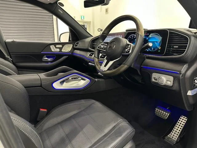 Mercedes-Benz GLS — фото 2