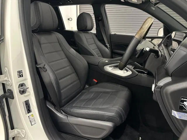 Mercedes-Benz GLS — фото 3