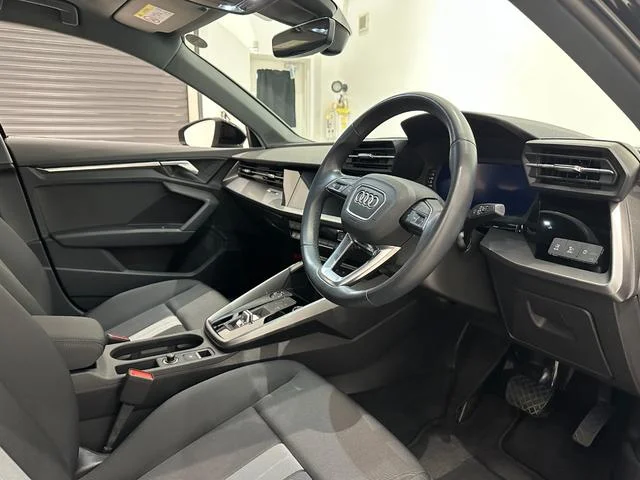 Audi A3 SEDAN — фото 3