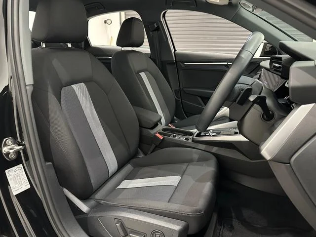 Audi A3 SEDAN — фото 4