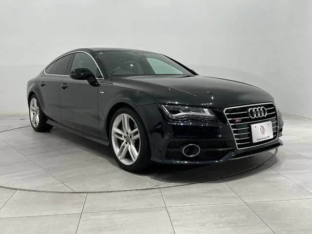 Audi A7 SPORTBACK — фото 1