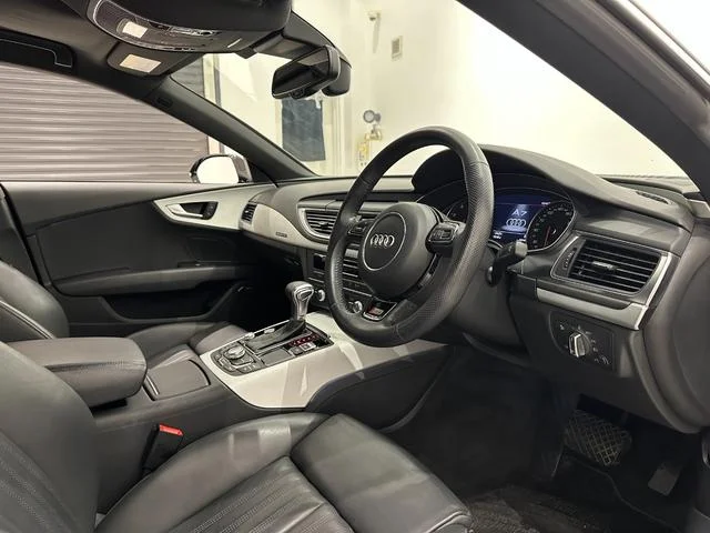 Audi A7 SPORTBACK — фото 3