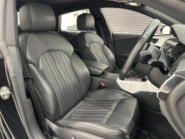 Audi A7 SPORTBACK — фото 4