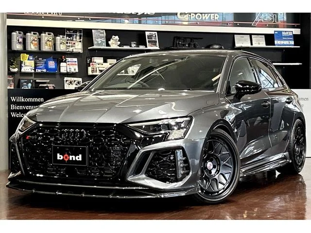Audi RS3 SPORTBACK — фото 1