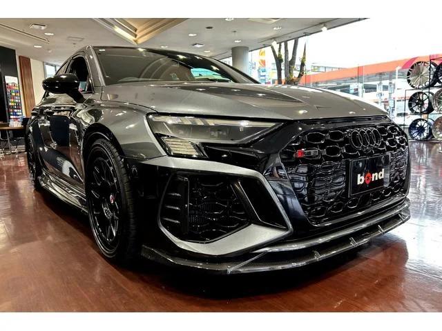 Audi RS3 SPORTBACK — фото 2