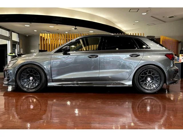 Audi RS3 SPORTBACK — фото 4