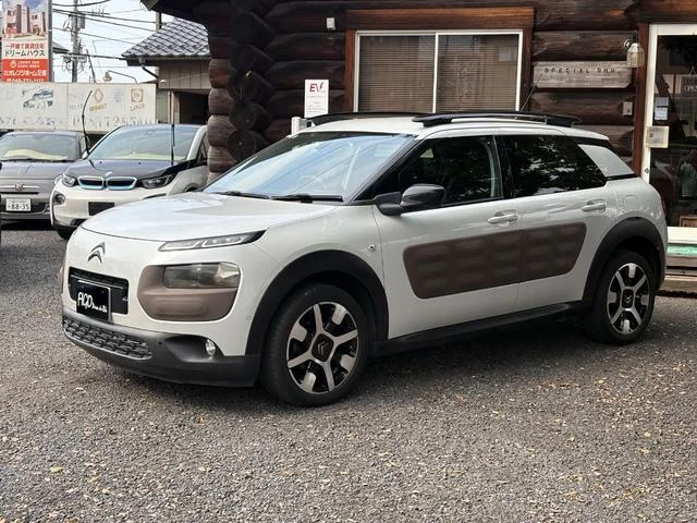 Citroën C4 CACTUS — фото 3