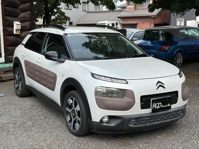 Citroën C4 CACTUS — фото 5
