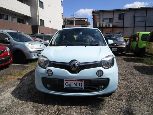 Renault TWINGO — фото 3
