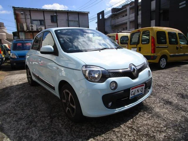 Renault TWINGO — фото 4