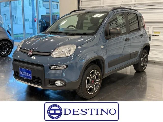 Fiat PANDA — фото 1
