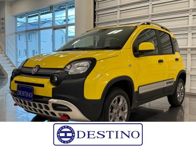 Fiat PANDA — фото 1