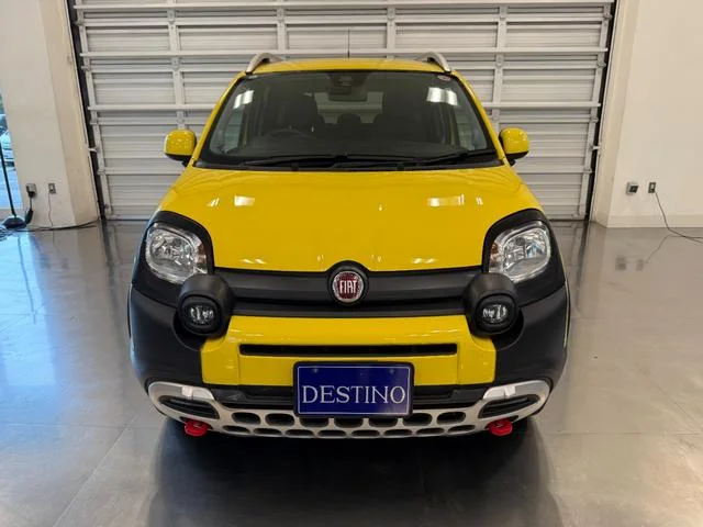 Fiat PANDA — фото 4