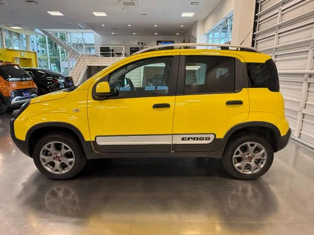 Fiat PANDA — фото 5