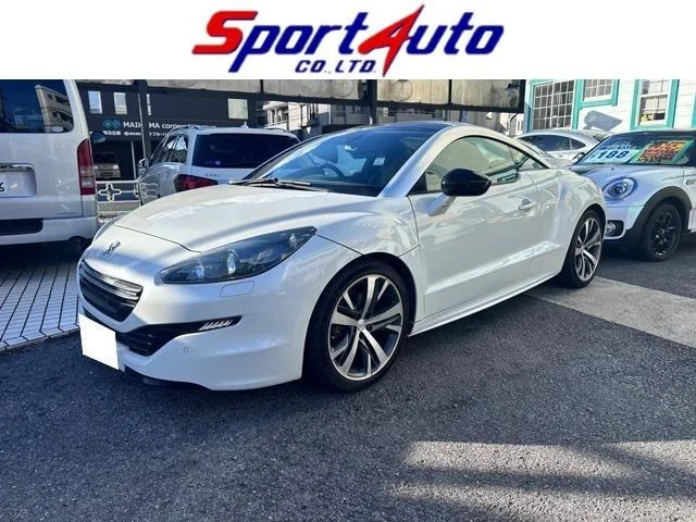 Peugeot RCZ — фото 1