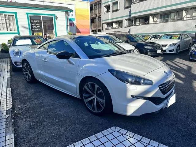 Peugeot RCZ — фото 2