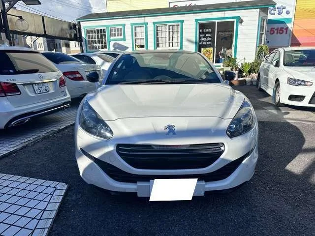 Peugeot RCZ — фото 4
