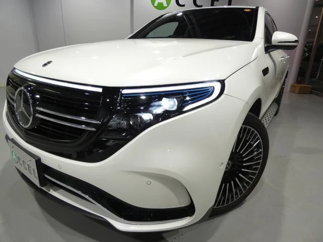 Mercedes-Benz EQC — фото 4