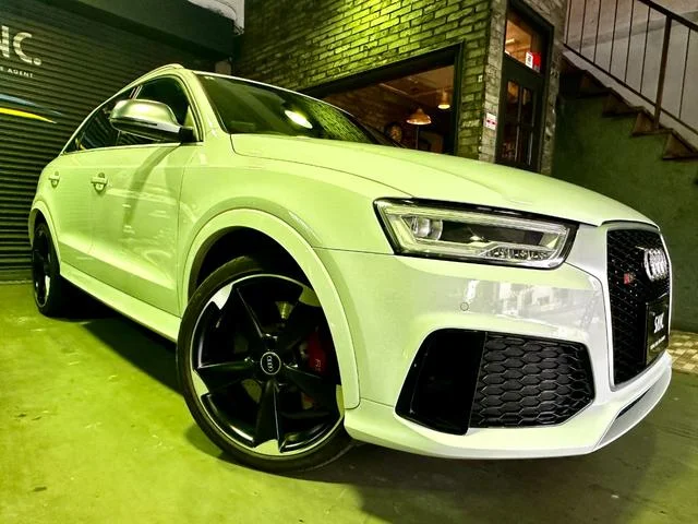 Audi RS Q3 — фото 1