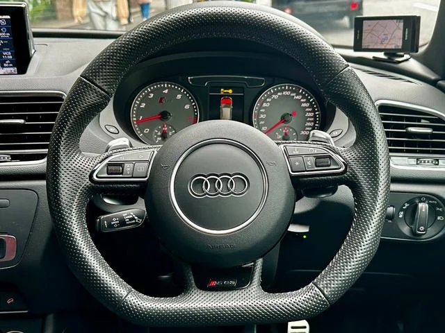 Audi RS Q3 — фото 3