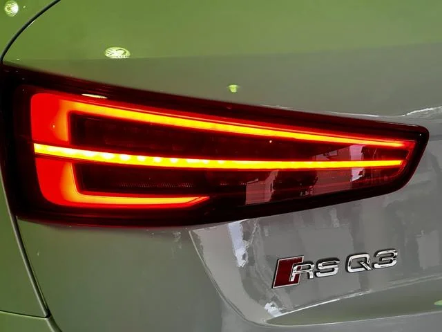 Audi RS Q3 — фото 4