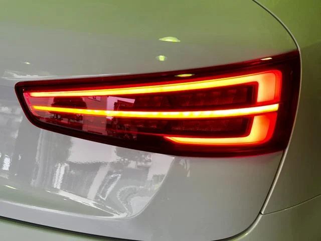 Audi RS Q3 — фото 5