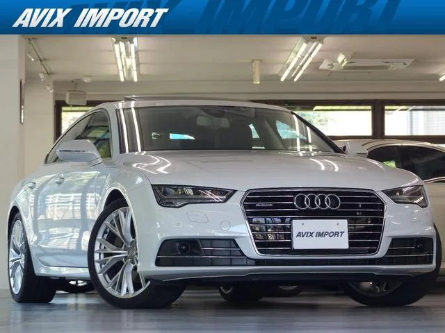Audi A7 SPORTBACK — фото 1