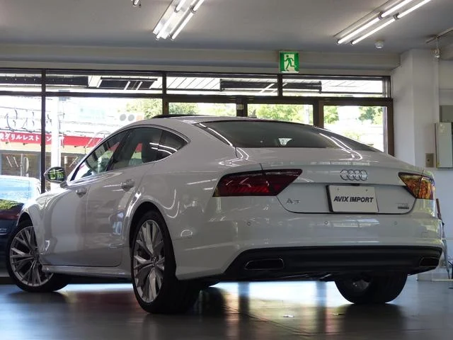 Audi A7 SPORTBACK — фото 2