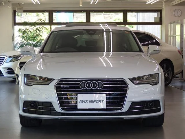 Audi A7 SPORTBACK — фото 3
