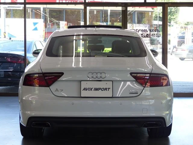 Audi A7 SPORTBACK — фото 4
