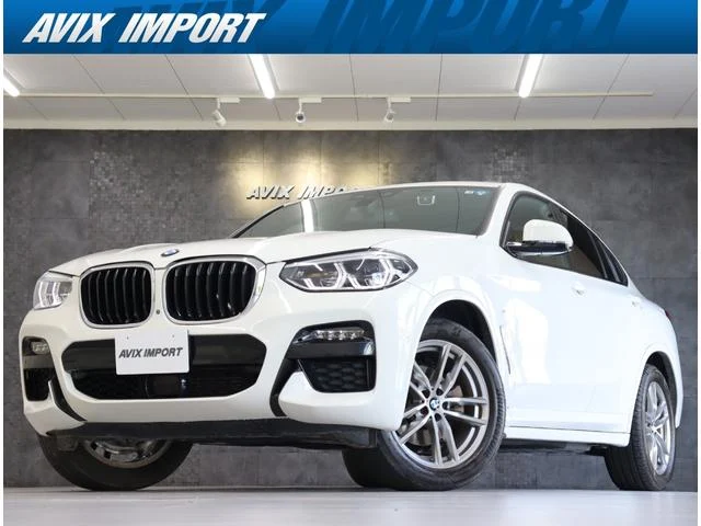 BMW X4 — фото 1