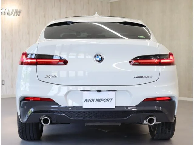 BMW X4 — фото 4