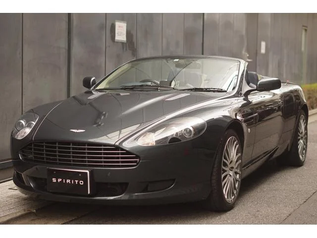 ASTON MARTIN DB9 — фото 5