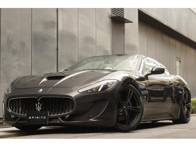 Maserati GRANCABRIO — фото 1