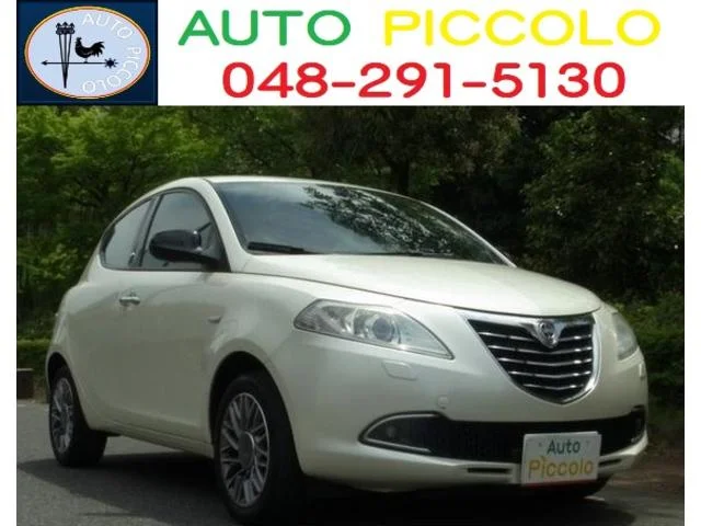 LANCIA YPSILON — фото 1