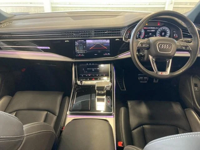 Audi Q7 — фото 5