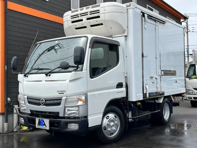Nissan NT450 ATLAS — фото 1
