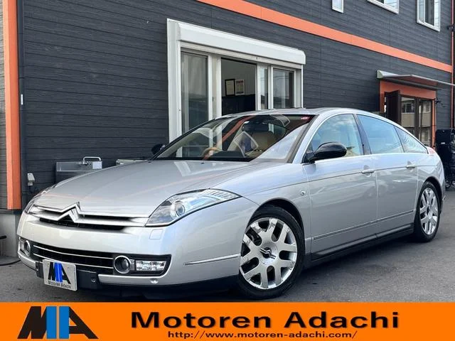 Citroën C6 — фото 1
